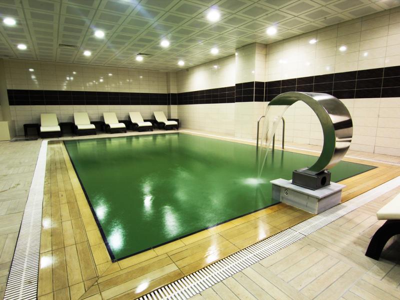 Can Belediyesi Termal Otel & Spa