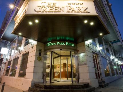 The Green Park Hotel Taksim