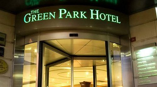 The Green Park Hotel Taksim