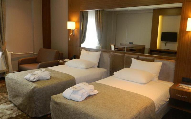 The Green Park Kartepe Resort