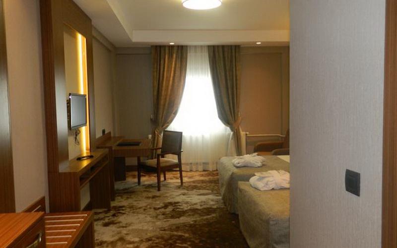 The Green Park Kartepe Resort