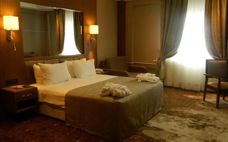The Green Park Kartepe Resort