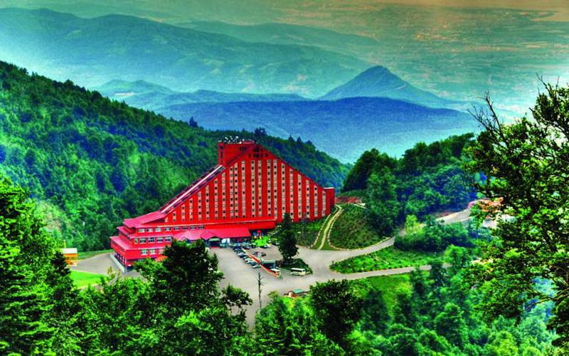The Green Park Kartepe Resort