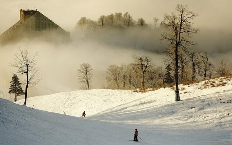 The Green Park Kartepe Resort