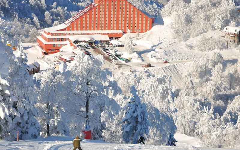 The Green Park Kartepe Resort