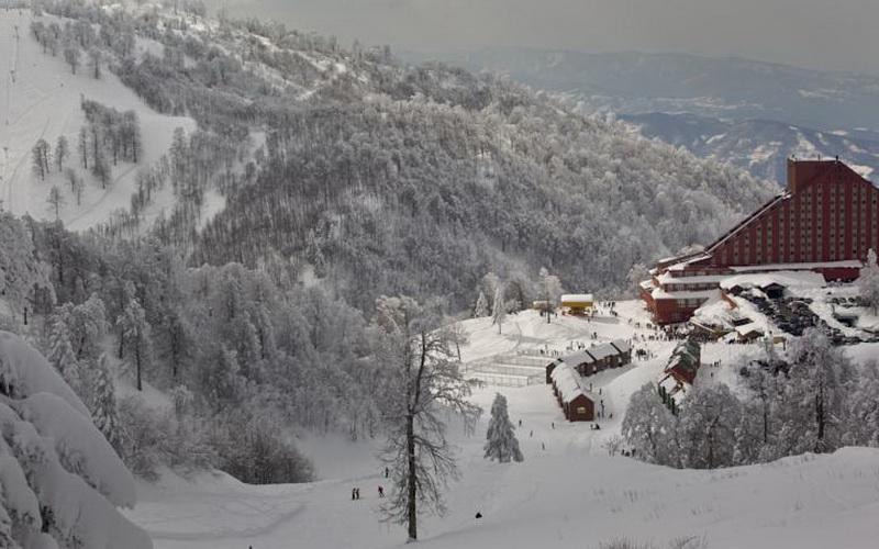The Green Park Kartepe Resort