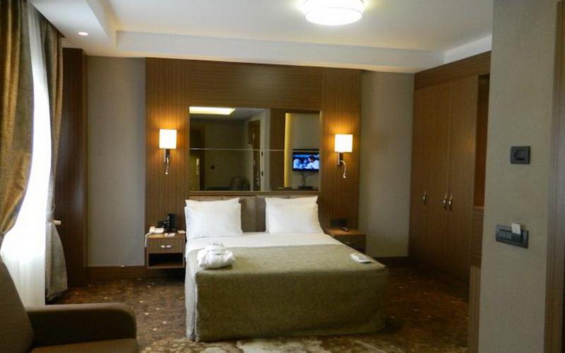 The Green Park Kartepe Resort
