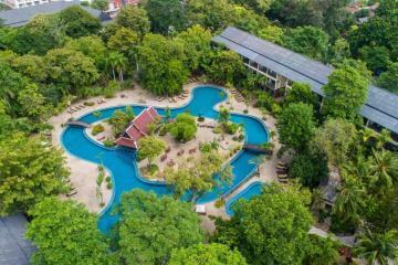 Отель The Green Park Resort Тайланд, Паттайя Север, фото 1