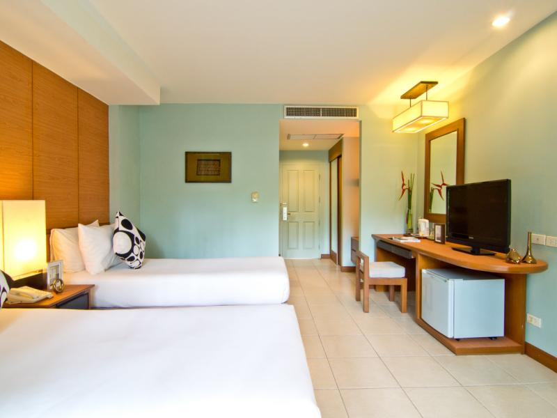 The Green Park Resort