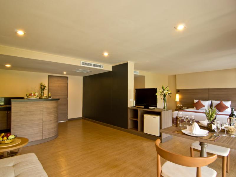 The Green Park Resort