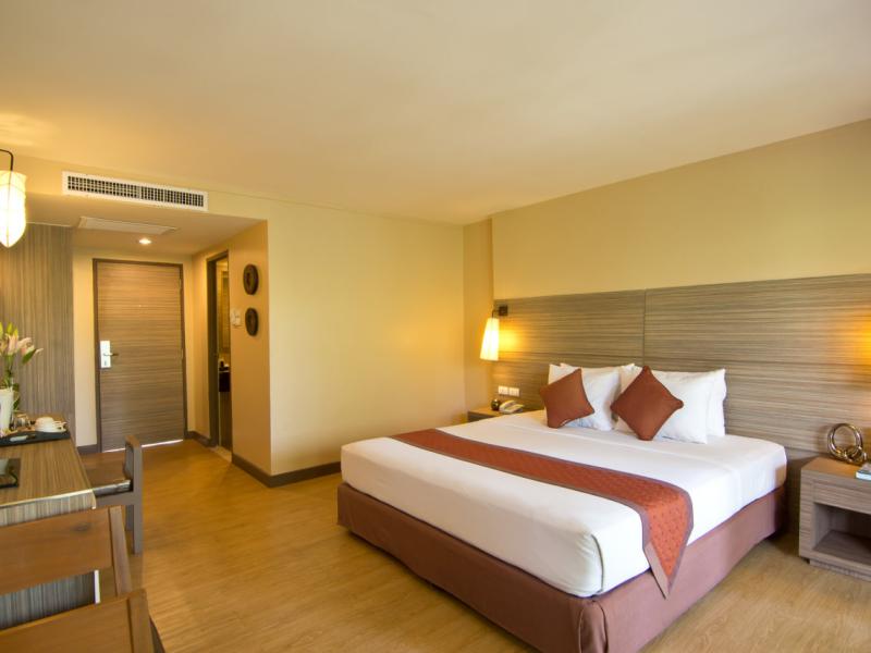 The Green Park Resort