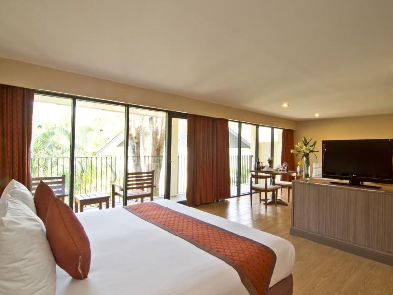 The Green Park Resort