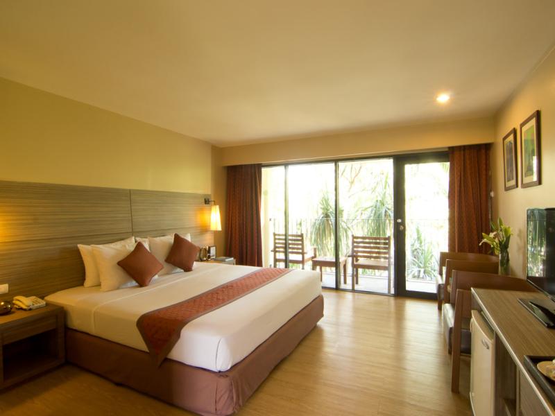 The Green Park Resort