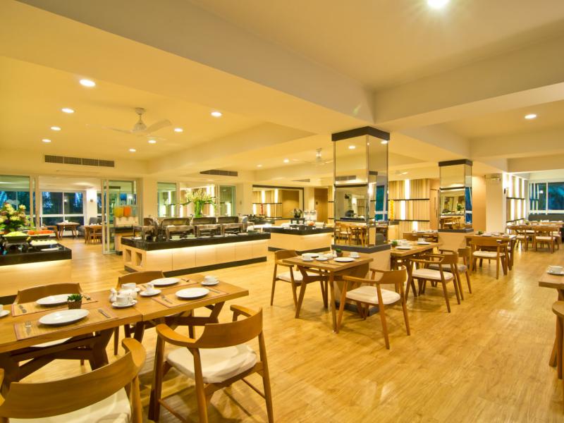 The Green Park Resort