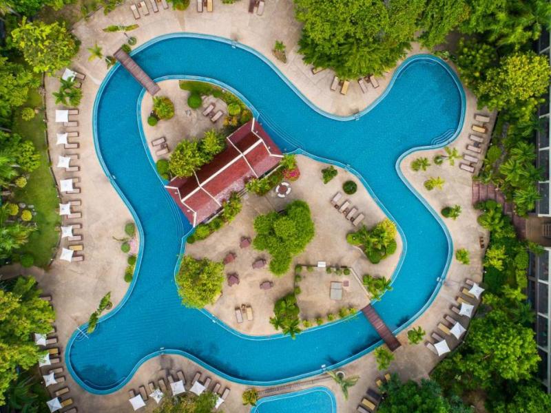 The Green Park Resort