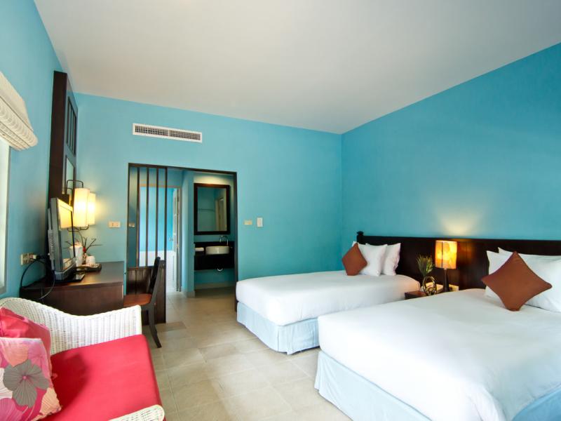 The Green Park Resort