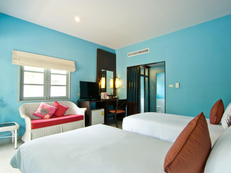 The Green Park Resort