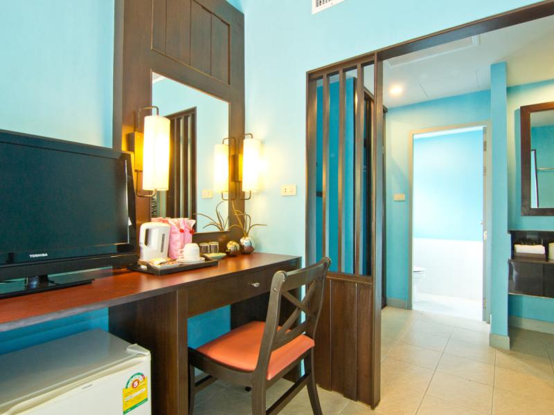 The Green Park Resort