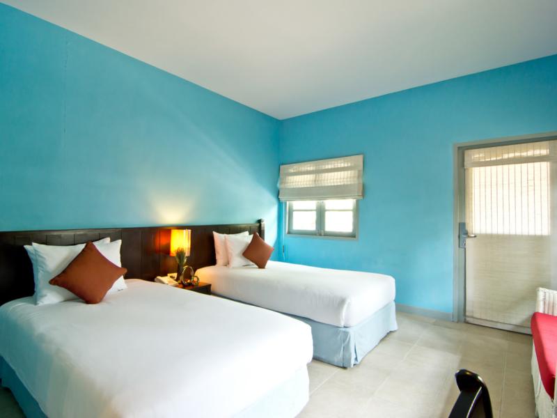 The Green Park Resort