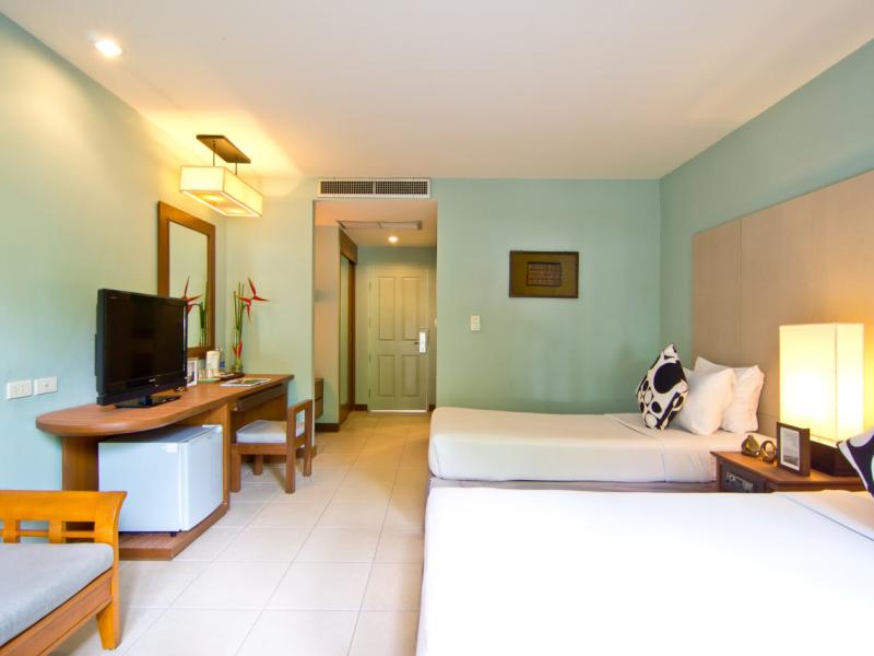 The Green Park Resort