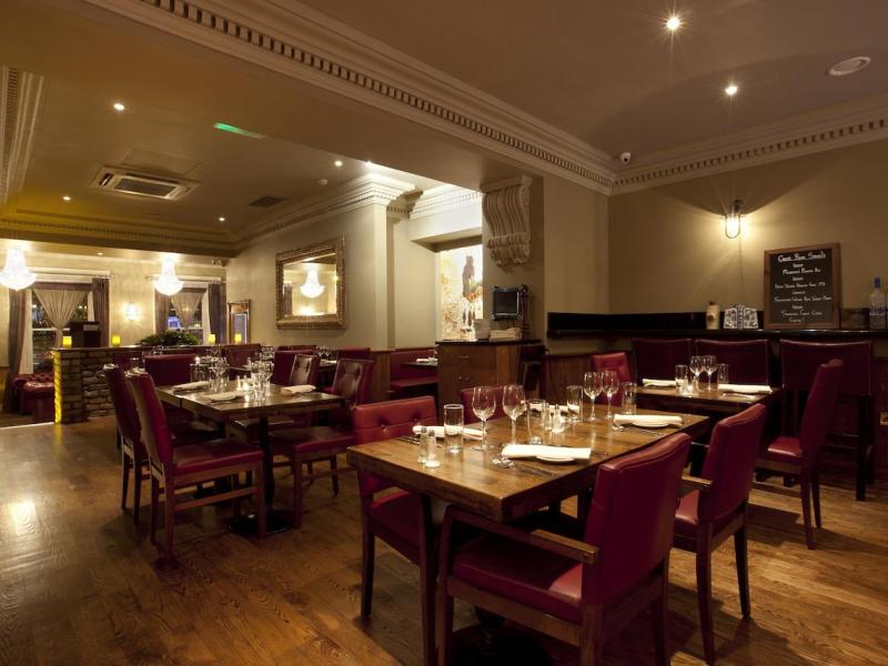 The Harcourt