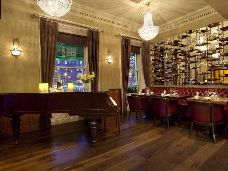 The Harcourt