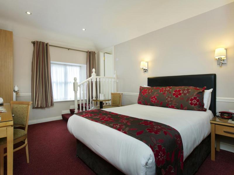 The Harcourt