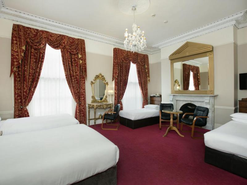 The Harcourt