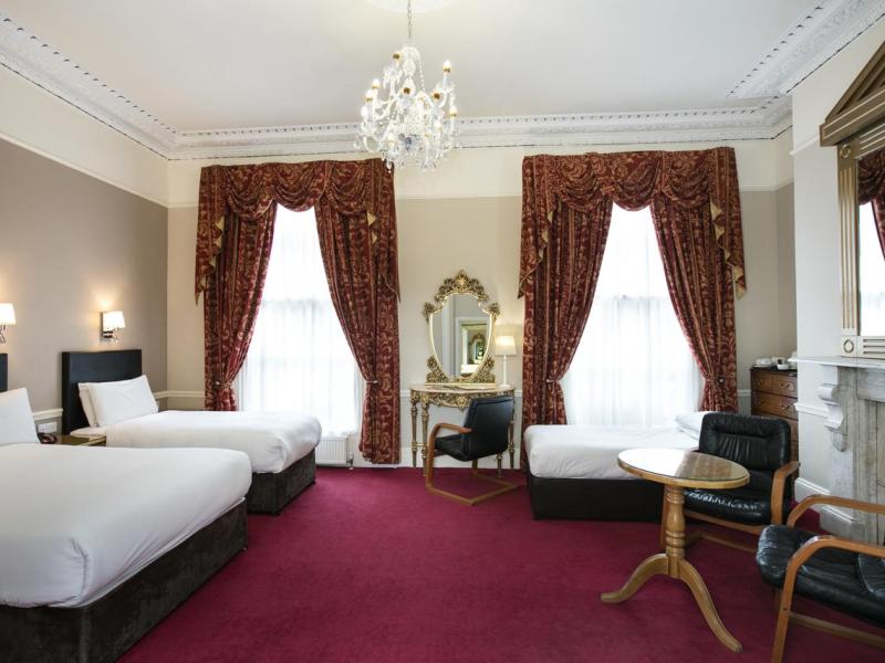 The Harcourt