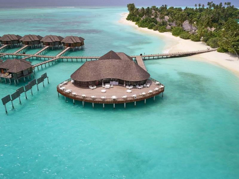 The Sun Siyam Iru Fushi Maldives