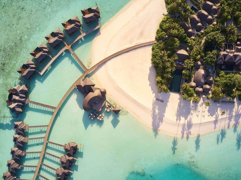 The Sun Siyam Iru Fushi Maldives