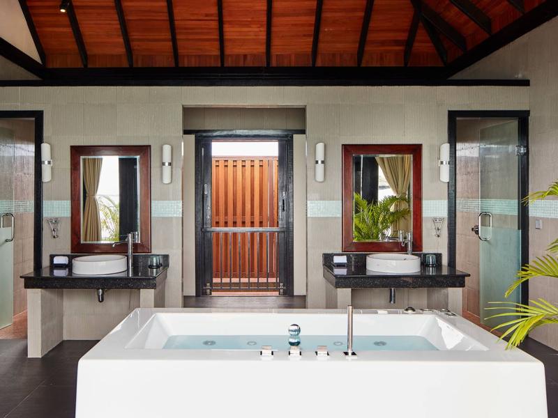 The Sun Siyam Iru Fushi Maldives