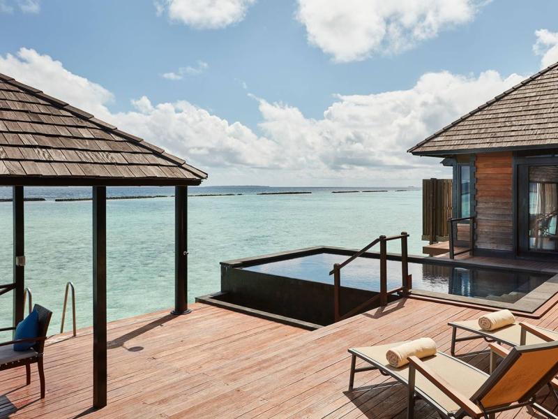 The Sun Siyam Iru Fushi Maldives