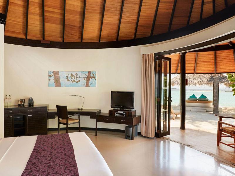 The Sun Siyam Iru Fushi Maldives
