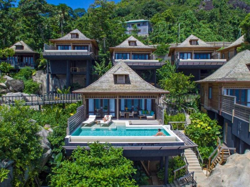 The Hilton Seychelles Northolme Resort & Spa