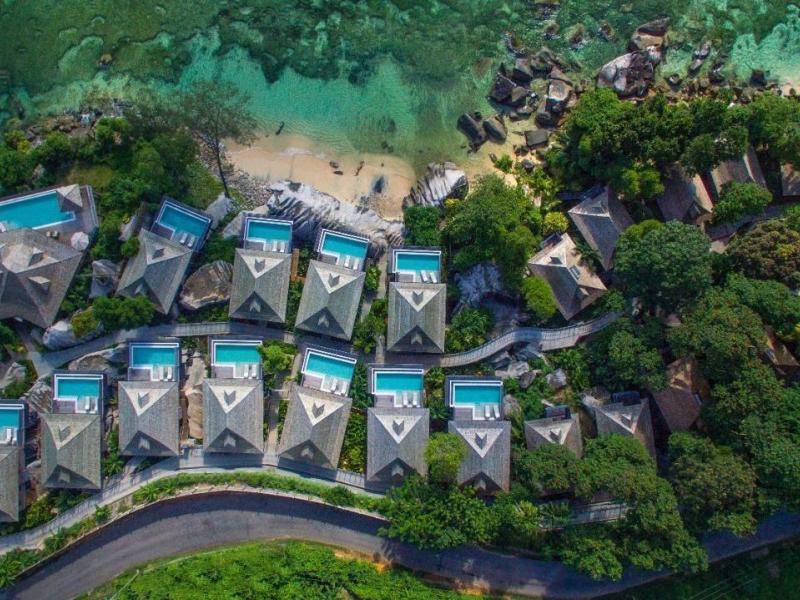 The Hilton Seychelles Northolme Resort & Spa
