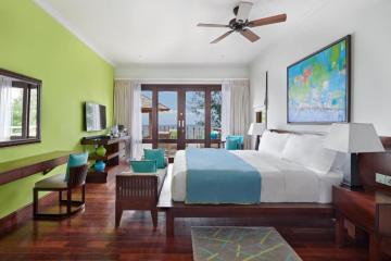 Отель The Hilton Seychelles Northolme Resort & Spa Сейшелы, о Маэ, фото 13