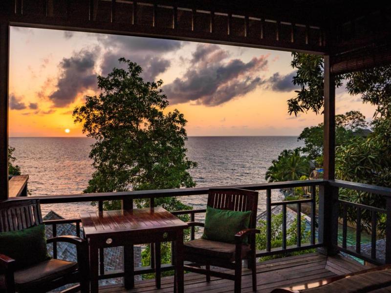 The Hilton Seychelles Northolme Resort & Spa