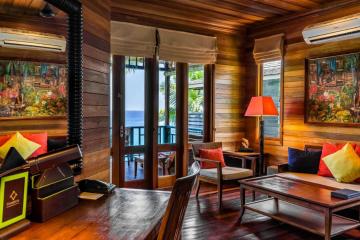 Отель The Hilton Seychelles Northolme Resort & Spa Сейшелы, о Маэ, фото 29