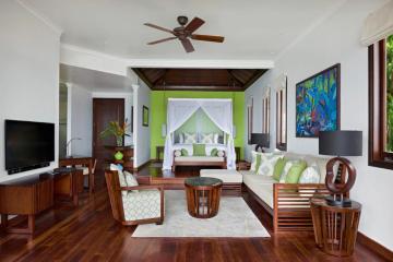 Отель The Hilton Seychelles Northolme Resort & Spa Сейшелы, о Маэ, фото 30