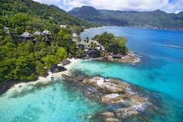 Отель The Hilton Seychelles Northolme Resort & Spa Сейшелы, о Маэ, фото 4