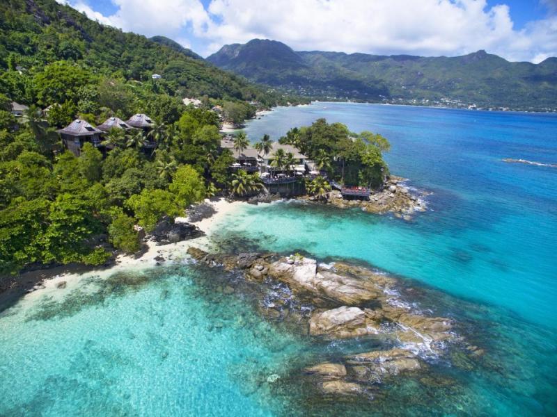 The Hilton Seychelles Northolme Resort & Spa