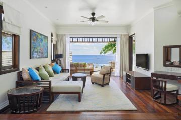 Отель The Hilton Seychelles Northolme Resort & Spa Сейшелы, о Маэ, фото 6