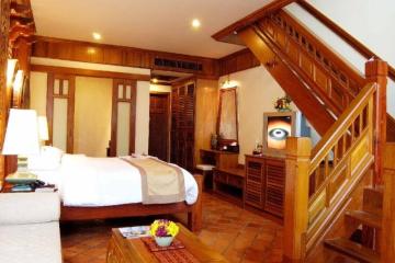 Отель The Hotspring Beach Resort & Spa Таиланд, Провинция Пханг Нга, фото 2