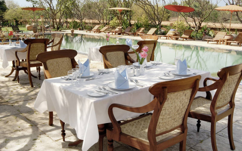 The Hotel at Tharabar Gate