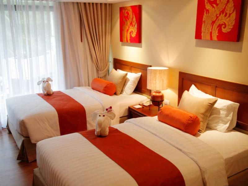 The Imperial Hua Hin Beach Resort