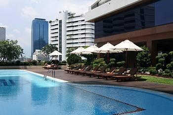 The Bangkok Marriott Marquis Queen`s Park
