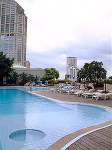 The Bangkok Marriott Marquis Queen`s Park