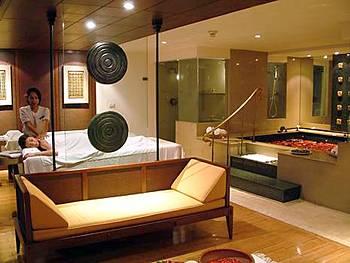 The Bangkok Marriott Marquis Queen`s Park