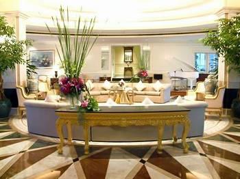 The Bangkok Marriott Marquis Queen`s Park